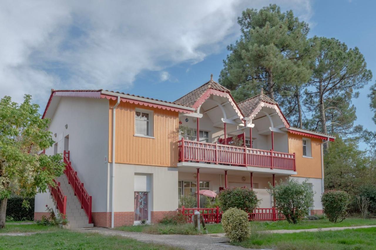 Residence Du Haurat Gujan-Mestras Exteriör bild